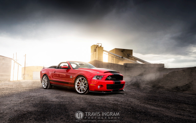 This GT500 Super Snake Gallery Makes Any Day Better