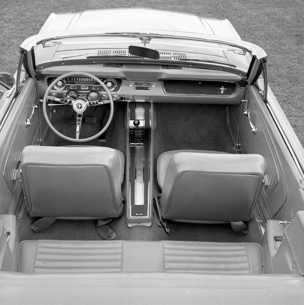 1965-Mustang-Interior