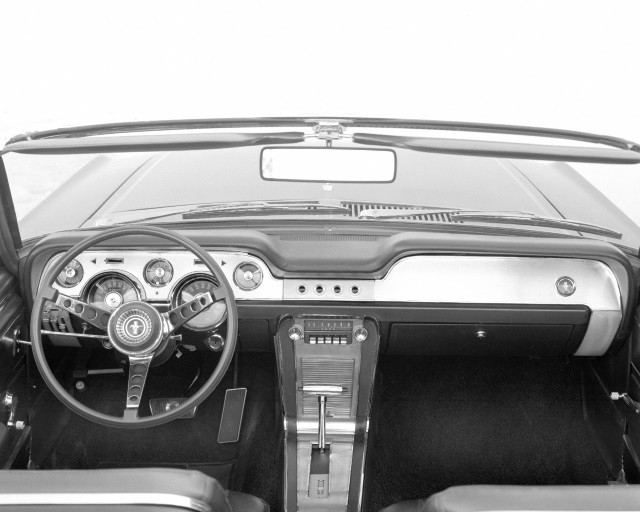 The Steering Wheel Keeps Turning: Mustang History from the Driver’s Seat