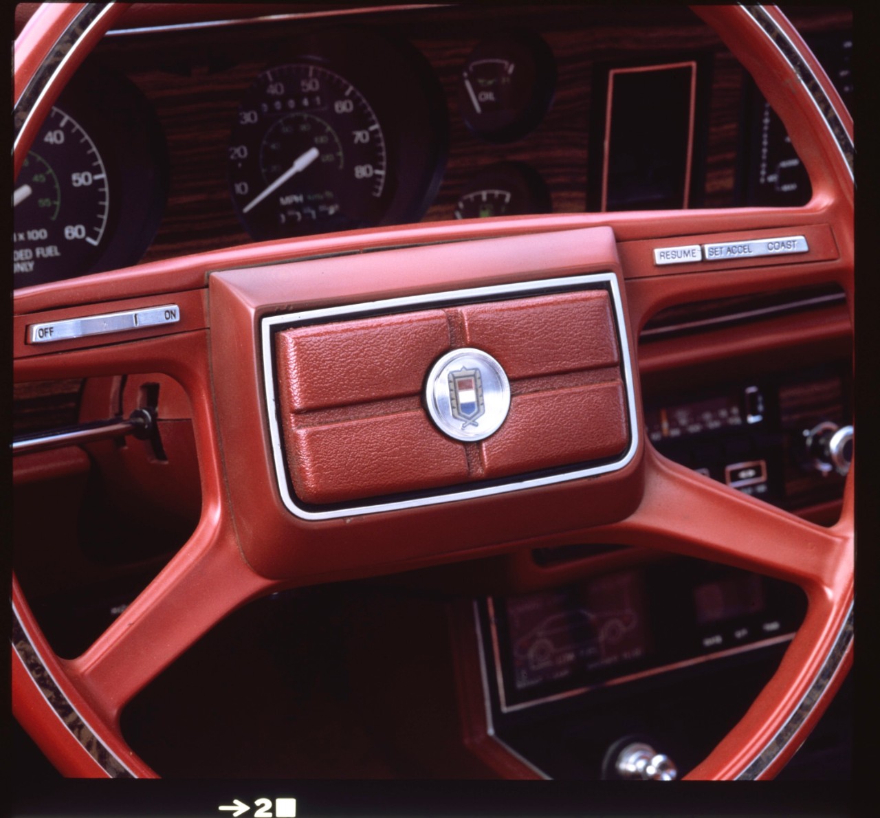 1979-mustang-steering-wheel