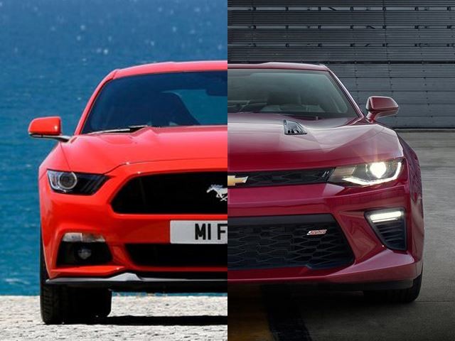USA Today Weighs in on 2016 Mustang VS Camaro Numbers