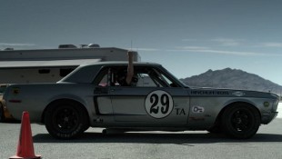 New Mustang Doc Captures Fighting Spirit of American Icon