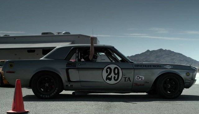 New Mustang Doc Captures Fighting Spirit of American Icon