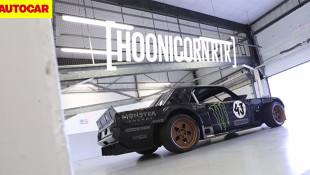 Get Some Drift Lessons From Ken Block and the Hoonicorn