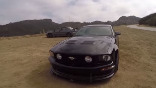 Matt Farah Takes On Supercharged GT With Seriously Short Gearing