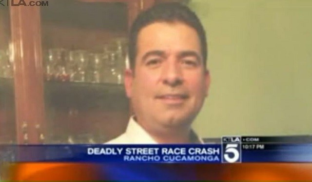 Mustang Street Racing Leads to Death of California Man