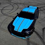 Richard Petty Mustang Ready for Mecum Auction