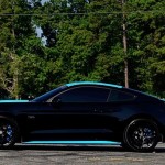 Richard Petty Mustang Ready for Mecum Auction