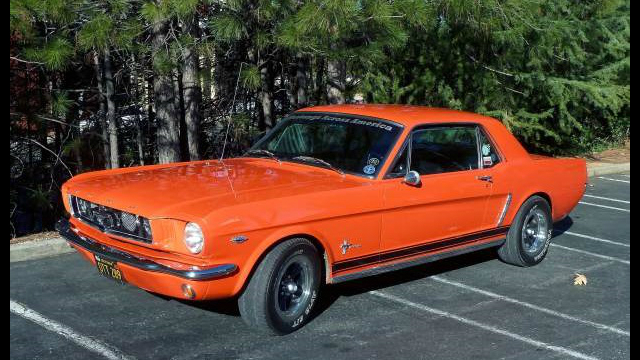 1964 1/2 Owner’s Love for Mustang Wasn’t Always Strong