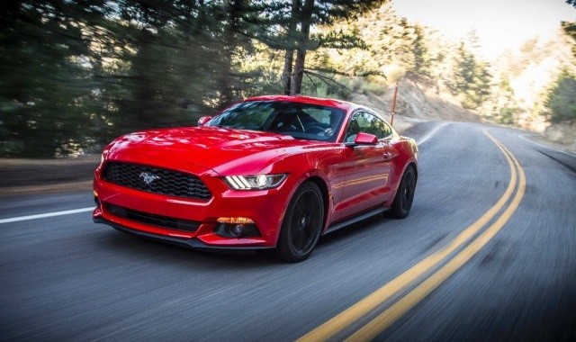 Mustang Sales Soar Nearly 200 Percent