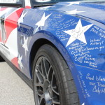 Do We Hear $1M? Shelby GT500 Being Sold to Benefit Wounded Warriors