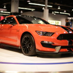 GALLERY The Mustangs of the OC Auto Show