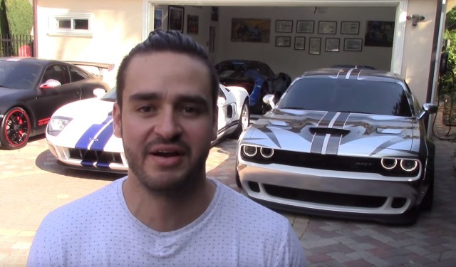 Hellcat vs Ford GT Rev Battle Is Music to Our Ears