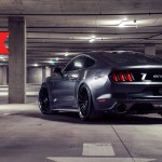HRE Shows Off Magnetic Mustang on FF15s