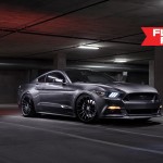 HRE Shows Off Magnetic Mustang on FF15s