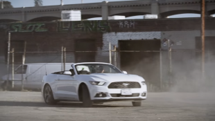 Ryan Tuerck Teaches You How to 180 Your Mustang