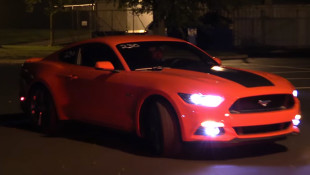 Taking It to the Streets: Ford Mustang GT Versus Cadillac CTS V-Sport