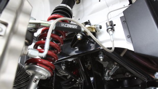 Mustang Front Suspension Engineering Explained