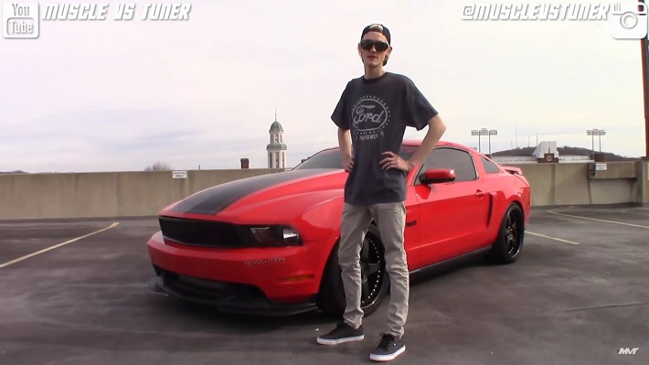 ‘$h*t Mustang Owners Say’ Is Some Seriously Funny $h*t