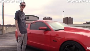 WARNING: “Mustang Owner” Talks Total Crap in NSFW Parody Video