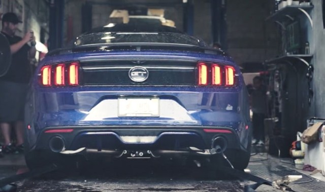 Check Out This Sinister 666 Horsepower Mustang