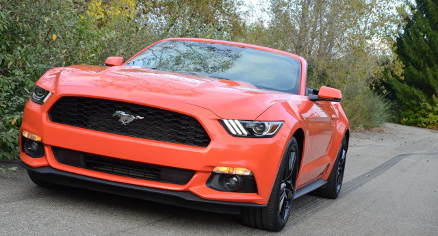 Ford Mustang is America’s Bestselling Muscle Car, Sporty Car