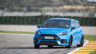If the Focus RS Has “Drift Mode,” Is the Mustang Next?