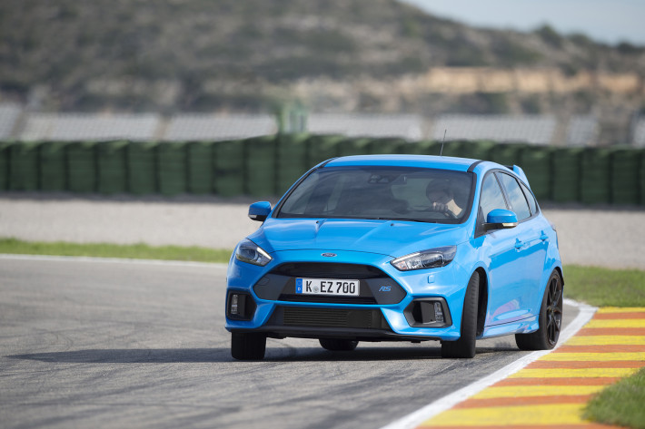 If the Focus RS Has “Drift Mode,” Is the Mustang Next?