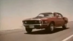 ’69 Mustang Mach 1 Thunders Into Throwback Thursday