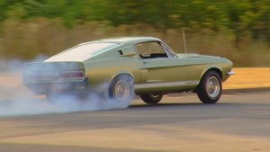 Throwback Thursday: Looking Back at the 1967 Shelby GT350