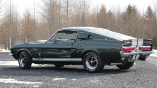 1967 Shelby GT500