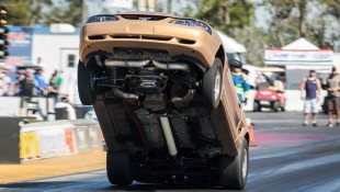 Fords Come Out to Play at NMRA Races in Florida