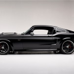 Drool Worthy Mustang Cost $1.3 Million to Build