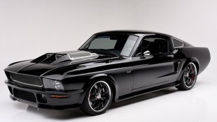 Drool Worthy Mustang Cost $1.3 Million to Build