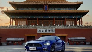 The Ford Mustang is a Hit All Over the World