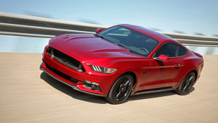 Sorry Porsche, the Ford Mustang Is King of the Sports Cars in Germany