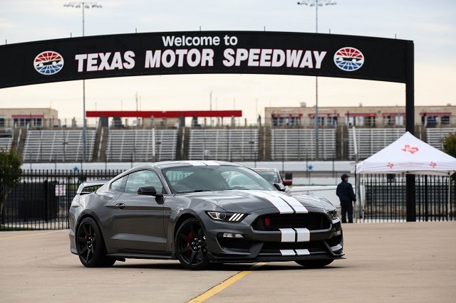 2016 Ford Mustang Shelby GT350R: The TAWA’s “Car of Texas”