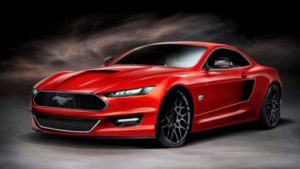 What Will the Next-Generation Mustang Look Like?