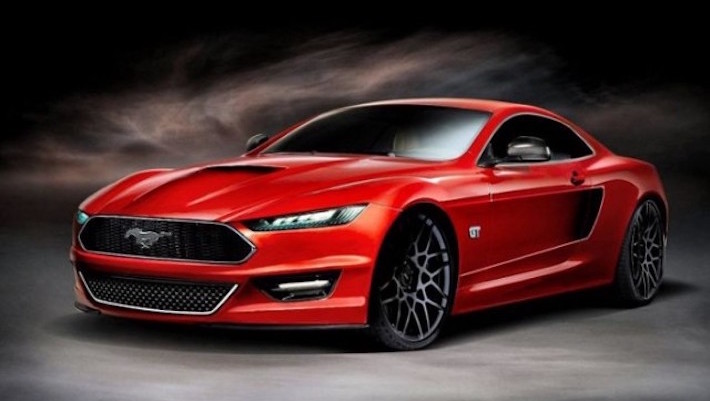 What Will the Next Generation Mustang Look Like 