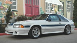 #TBT: MotorWeek Retro Reviews the Super Fast 1992 SAAC Mk1 Mustang