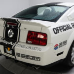 Shelby 40th Anniversary GT500 Super Snake Pace Car Needs No Introduction