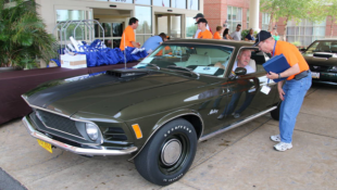 Mustang Club of America to Celebrate 40th Anniversary