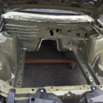 Spotless S197 Mustang Racing Shell Is Ripe for Your Next Big Project