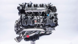Up-Close and Personal With the GT350’s FPC V8
