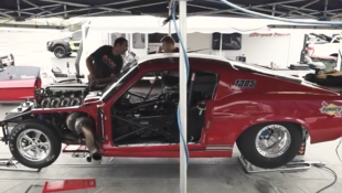 3,000 Horsepower! Is This the World’s Most Bonkers Mustang?