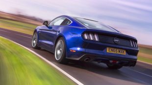 Mustang Sales Through the Roof in the U.K.