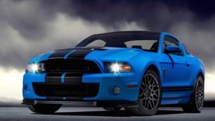 Ford Could Be Building an 800-HP Shelby GT500