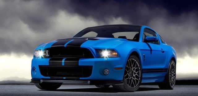 Ford Could Be Building an 800-HP Shelby GT500