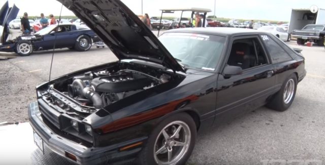 This Capri Wants Your Lunch Money, and Will Probably Get It