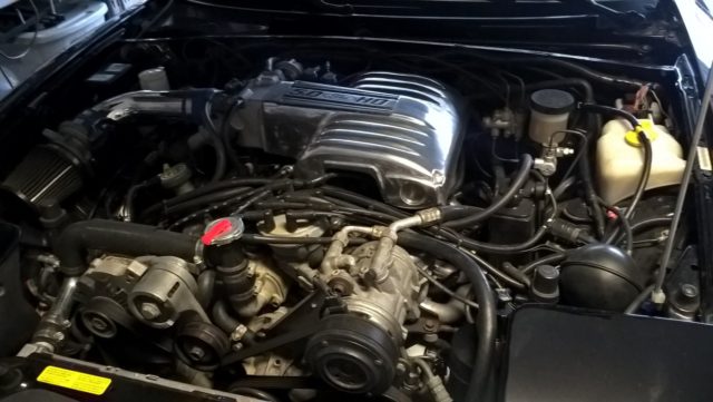 Miata Owner With Ford 5.0 V8 Seeks Your Advice